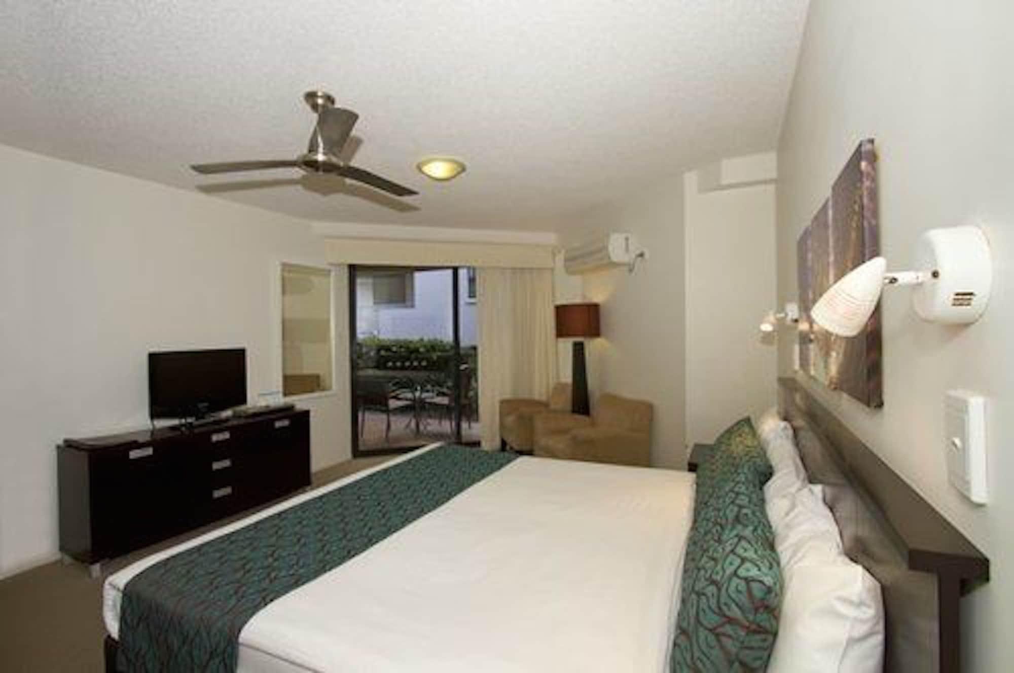 เดอะ บีช รีทรีต คูลัม Aparthotel คูลัมบีช ภายนอก รูปภาพ
